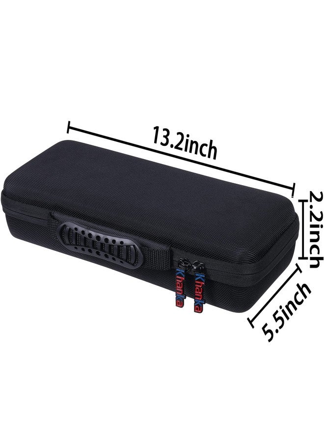 khanka Hard Travel Case Replacement for Numark DJ2GO2 Touch Pocket DJ Controller - Image 4